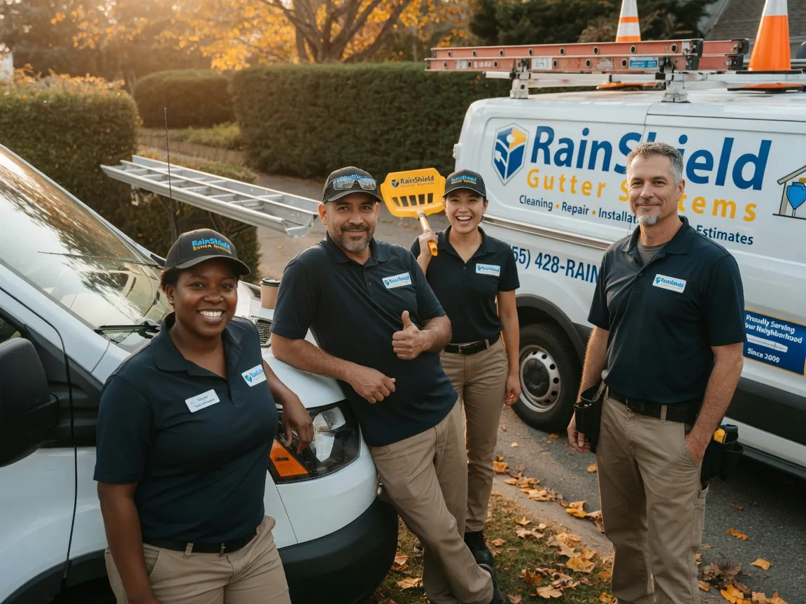Gutter Installation company in Burfordville, MO